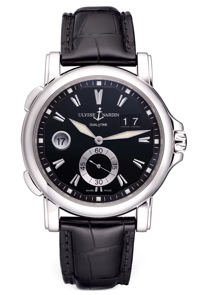 Ulysse Nardin Dual Time